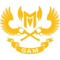 GAM ESPORTS Logo