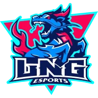 LNG Esports Logo